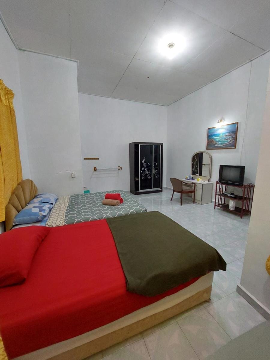 Rumah Rehat QNM Holidays Vacation rental in Terengganu, Malaysia