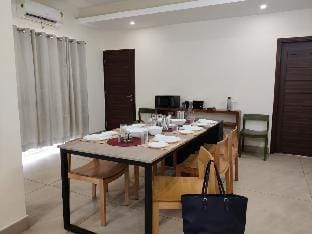 Mana Homestay: 3BHK Apartment with Ganga View Vacation rental in Rishikesh