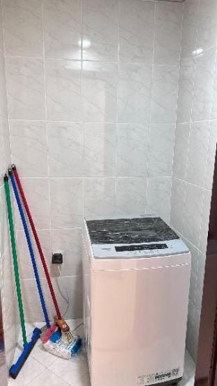 Luxurious 1BDR Apartment with balcony in Marina Apartment in Dubai