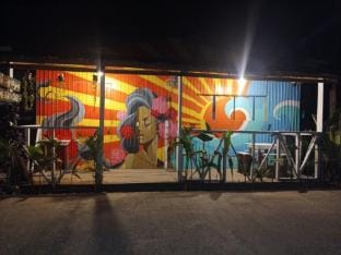 Alegreya Homestay - Mixed bed bunk homestay/Dorm Vacation rental in General Luna