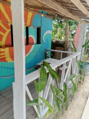Alegreya Homestay - Mixed bed bunk homestay/Dorm Vacation rental in General Luna