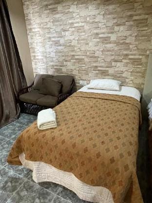 Muslim Adorable 1 Bedroom King + Single Bed | WiFi Vacation rental in Kedah