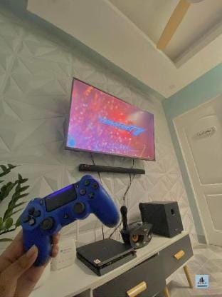 The PAD Staycation | 1BR with PS4, Netflix, WIFI Apartment in Region of Manila