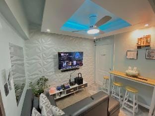 The PAD Staycation | 1BR with PS4, Netflix, WIFI Apartment in Region of Manila
