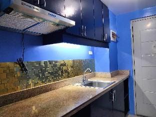 Blue Chill Apartment in Quezon City