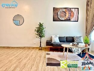 AmberCove 2R6Pax Impression City Encore Melaka Apartment in Malacca
