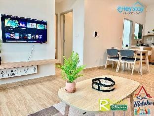 AmberCove 2R6Pax Impression City Encore Melaka Apartment in Malacca