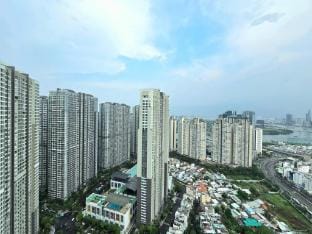 Homestay At Vinhome Central Park Apartment in Ho Chi Minh City