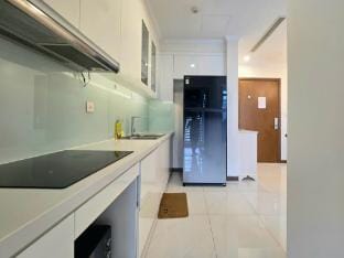 Homestay At Vinhome Central Park Apartment in Ho Chi Minh City