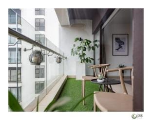 Bachelor Pad with Japanese Flair/ Pool/ Lavington Apartment in Nairobi