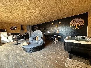 Le Clos FMR - Fanny et Manon Luxury tent in Occitanie