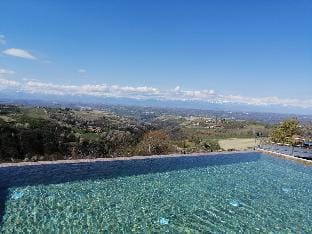 Villa Belvedere Langhe 5 Villa in Liguria
