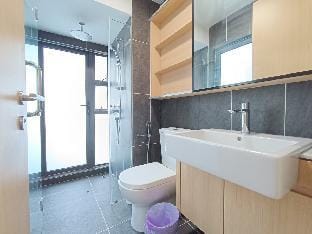 One bedroom 50m Monorail Shopping Apartment in Federal Territory of Kuala Lumpur