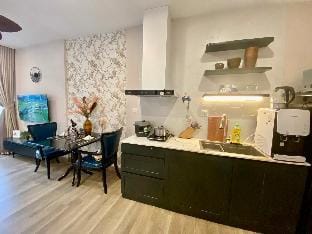 QMP-Ecopark Solforest- Studio Amazing View Apartment in Laos