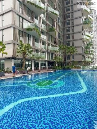 QMP-Ecopark Solforest- Studio Amazing View Apartment in Laos