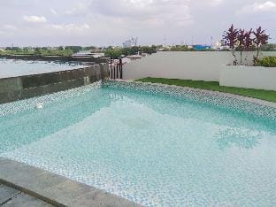 Modern and Nice 2BR Patraland Urbano By Travelio Apartment in West Java