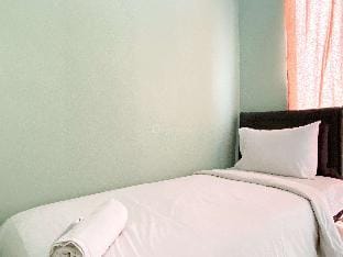 Modern and Nice 2BR Patraland Urbano By Travelio Apartment in West Java
