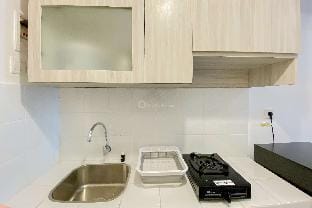 Modern Tokyo Riverside PIK 2 Studio By Travelio Apartment in West Java