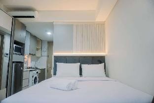 Homey and Warm Studio at Gold Coast By Travelio Apartment in Jakarta