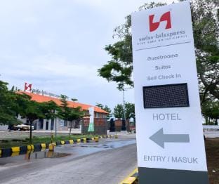 Swiss-Belexpress Rest Area KM 164, Cipali Motel in West Java