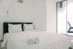 Good Choice 2BR M-Town Residence By Travelio Apartment in West Java