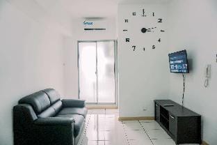 Good Choice 2BR M-Town Residence By Travelio Apartment in West Java