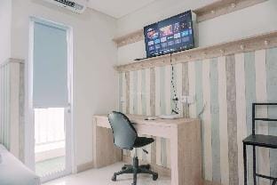 Good Choice Homey Studio B Residence By Travelio Apartment in West Java