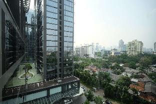 Comfort Stay 2BR at L'Avenue Pancoran By Travelio Apartment in South Jakarta City