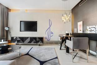 Walaa Homes Lux 1BR DAMAC Tower Riyadh M07 Vacation rental in Riyadh
