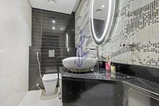 Walaa Homes Lux 1BR DAMAC Tower Riyadh M07 Vacation rental in Riyadh