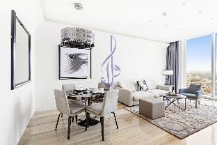 Walaa Homes-Luxury 1BR at Damac Riyadh 1006 Apartment in Riyadh