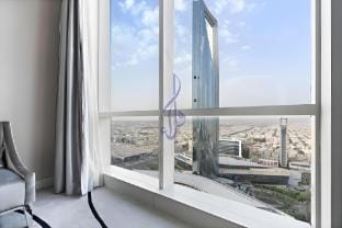 Walaa Home Luxury 2BR DAMAC Tower Riyadh 3104 Vacation rental in Riyadh