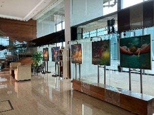Best 1BR Aryaduta Residence Surabaya By Travelio Apartment in Surabaya