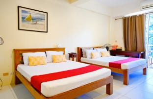 Pico de Loro C-B507 [1BR] by SEE Condominiums Apartment in Nasugbu