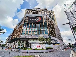 Paradigm Residence-Credor Suites by RR JBcity Apartment in Johor Bahru