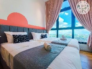 Paradigm Residence - Oakland Suites by RR JBcity Apartment in Johor Bahru