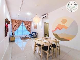Tampoi Apartments Apartment in Johor Bahru