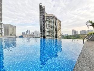 D' Pristine-Glory Suites by RR JBcity Apartment in Johor