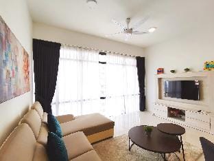 Grand Medini - Family Suites 19 by RR JBcity Apartment in Johor