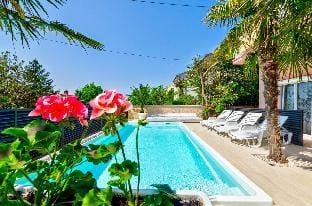 Abros prizemlje Apartment in Crikvenica