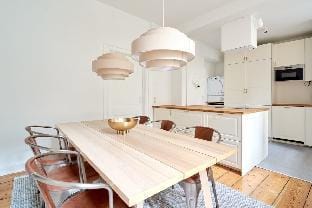 Bright Apartment in the Old Town of Copenhagen Apartment in Copenhagen