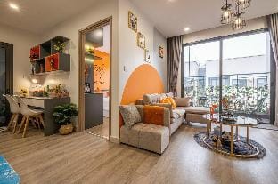 HomeStay 3 Bedrooms VinHomes Ocean Park Vacation rental in Laos