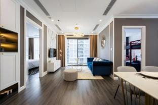 VinHomes Ocean Park - 2 Bedrooms Apartment Vacation rental in Laos
