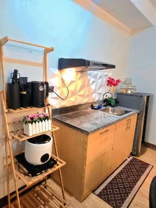 Elegant 1BR Mesaverte 6pax w/ Netflix & Wi-Fi  Apartment in Cagayan de Oro