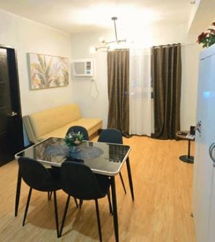 Elegant 1BR Mesaverte 6pax w/ Netflix & Wi-Fi  Apartment in Cagayan de Oro