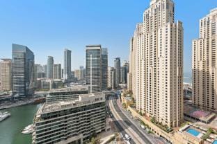 Silkhaus in Bay Central   Near Metro Apartment in Dubai