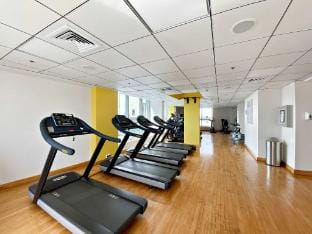 Silkhaus in Bay Central   Near Metro Apartment in Dubai