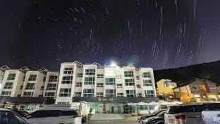 Tongyoung Martis Beach Pension Bed and Breakfast in South Korea