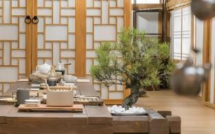 Gamseong Hanok Susu Bed and Breakfast in South Korea