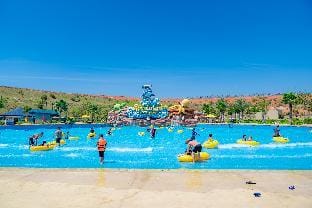 Wonderland Resort Phan Thiet Vacation rental in Phan Thiet